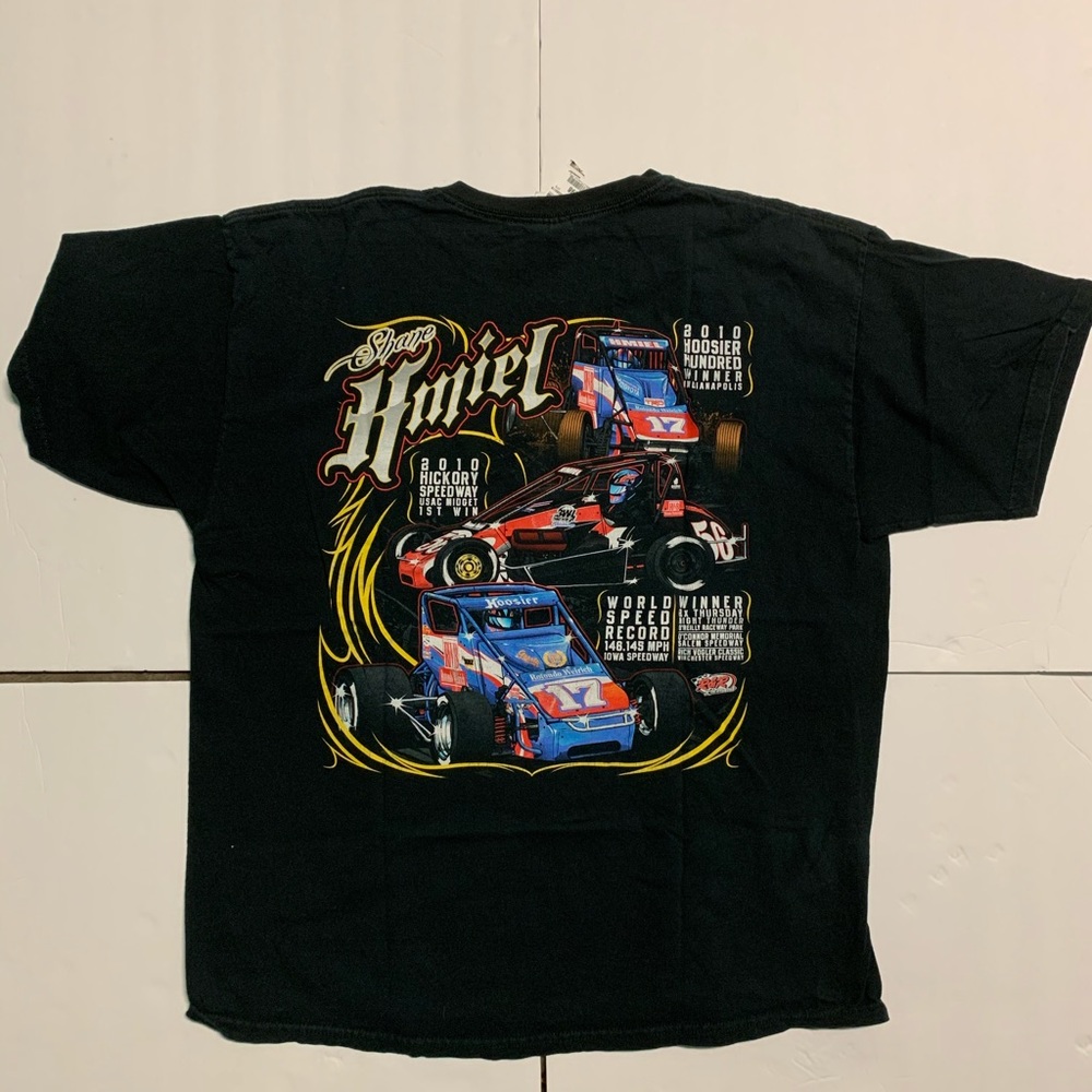 Racing Tee - Picture 3 of 4